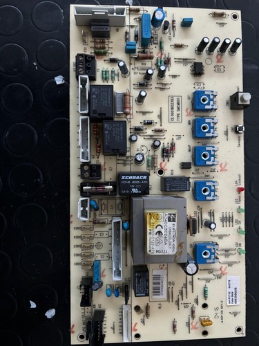 Scheda elettronica unical - , e