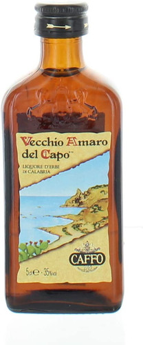 Amaro vecchio del capo mignon - vecchio,