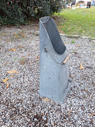 Secchio portacarbone primi 900 - secchio,