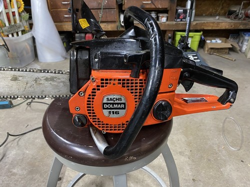 Sachs dolmar 116 - dolmar,