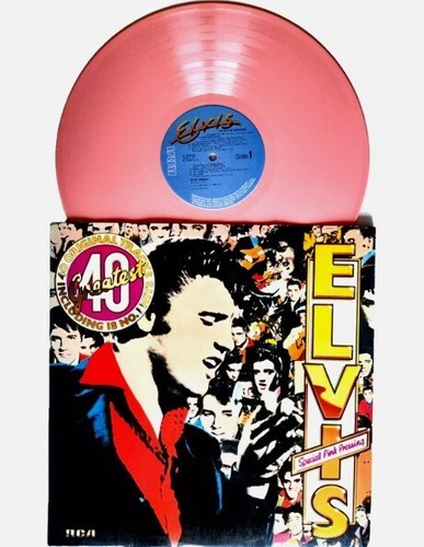 Elvis presley 40 - elvis,
