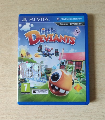 Vita little deviants come - little,