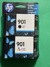 Genuine HP 901 Color Ink
