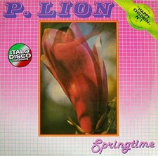 Italo CD P. Lion Springtime CD