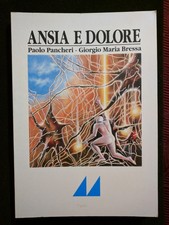 Raro! Paolo Pancheri ANSIA E