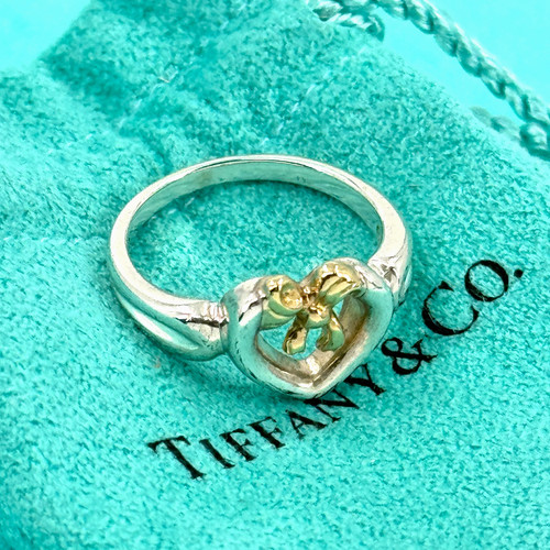 Tiffany anello a fascia - tiffany,
