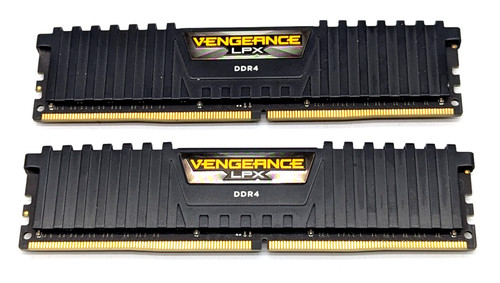 8 gb corsair - 16,