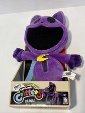 POPPY PLAYTIME CATNAP CREATURE