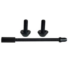 Coppia Freni a V Braccio Lungo Lavorati CNC per Ruote Mountain Bike 24 Pollici 2