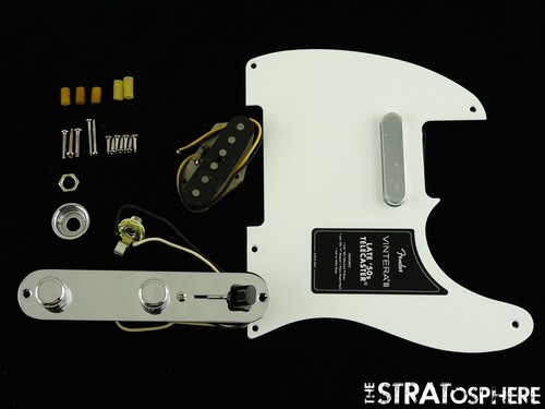 Fender vintera iii - vintera, fine