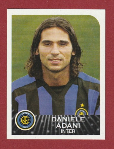 Figurina album calciatori - figurina,