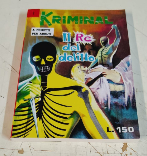 Kriminal nuova anastatica - kriminal,