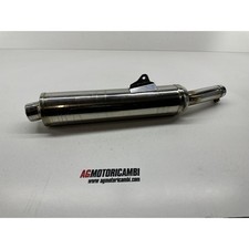 MARMITTA SCARICO TERMINALE