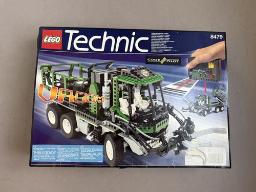 Lego technic 8479 - technic,