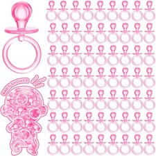 Coume 100 Mini Ciuccio Rosa