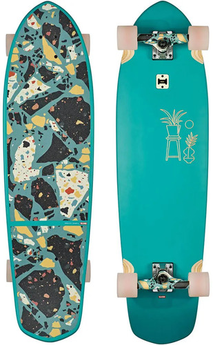 Globe longboard skateboard - globe,