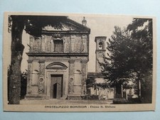 Castellazzo Bormida (Alessandria). Chiesa di Santo Stefano.