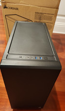 corsair ATX mid tower carburo