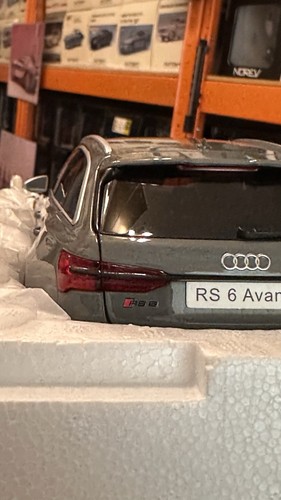 Audi rs6 avant biturbo - v8,