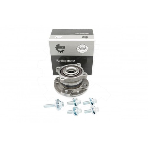 Rear wheel hub for - wheel,
