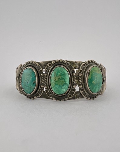 Bracciale vintage fred harvey - bracciale,