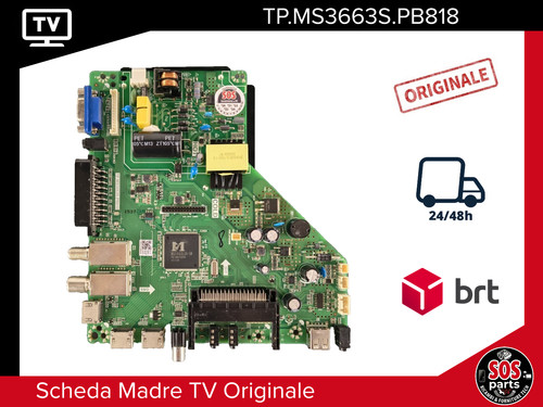 Scheda madre - , tv