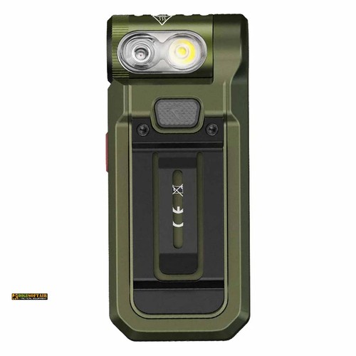 Fenix sw05r red spruce green - sw05r-red,