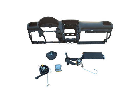 Kit airbag volkswagen golf - airbag,