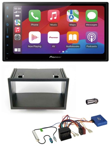 Pioneer dab usb can - usb, can-bus