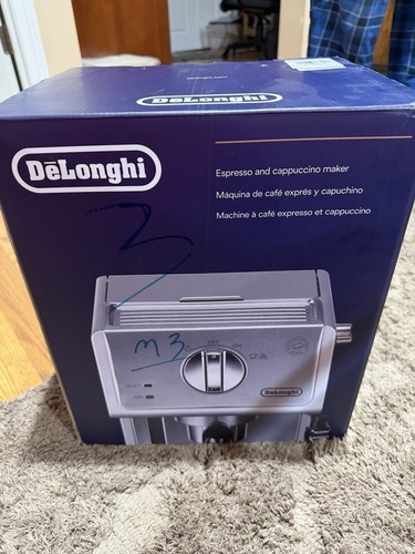 Longhi macchina espresso - de'longhi,