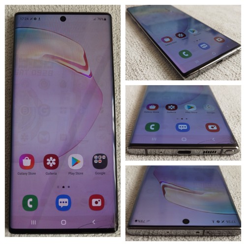 Samsung galaxy note10 - galaxy, note10+