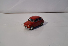 Voiture 1/43 - Ixo Altaya - Fiat 600
