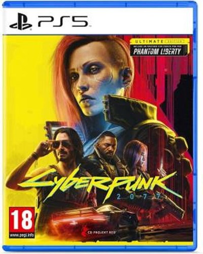 Ps5 cyberpunk 2077 - ps5,
