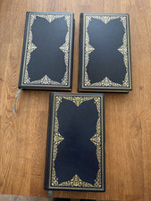 3 x Vintage Heron Illustrated