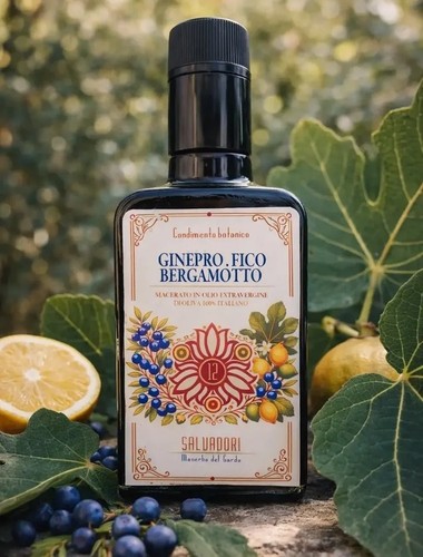 Ginepro fico bergamotto in - bergamotto,