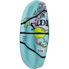 Spalding Basketball Mappa del