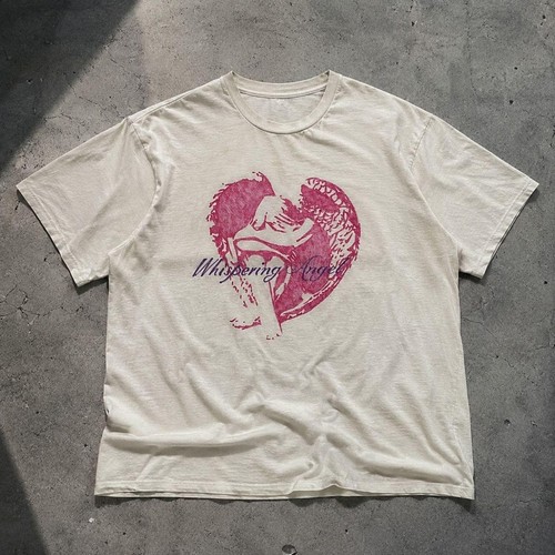 Shirt grafica whispering - grafica,