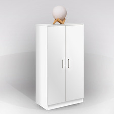 Armadio Multiuso a 2 Ante