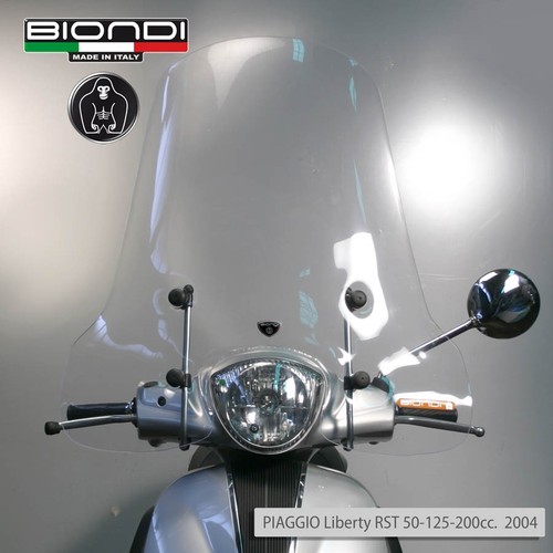 Kit parabrezza completo biondi - kit,