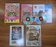 Kirby's Dream Collection 20th