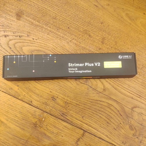 Lian strimer plus - li,