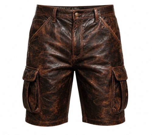 Pantaloncini cargo uomo