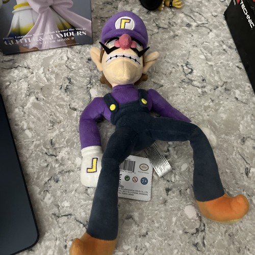 Super mario bros peluche - bros.,