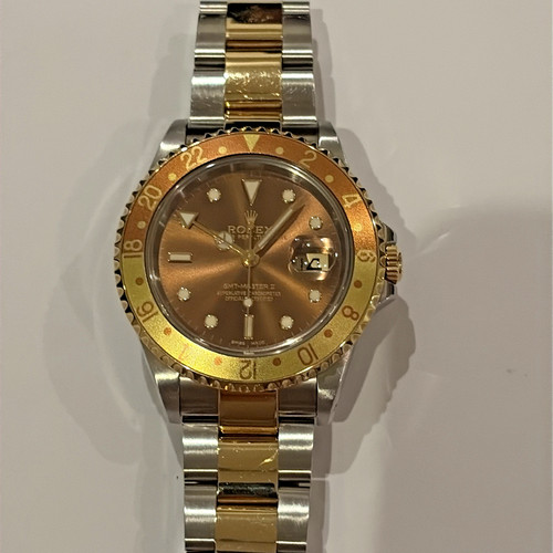 Rolex gmt master 16713 - rolex, ii