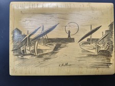 PORTAGIOIE IN LEGNO CON