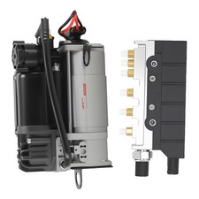 Suspension pneumatique