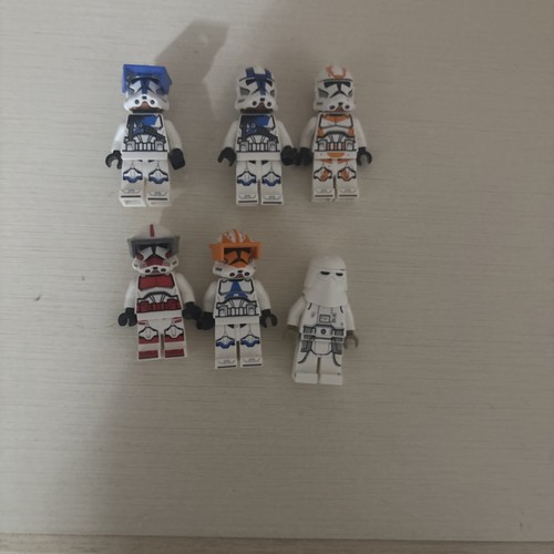 Lego minifigures star - lego,