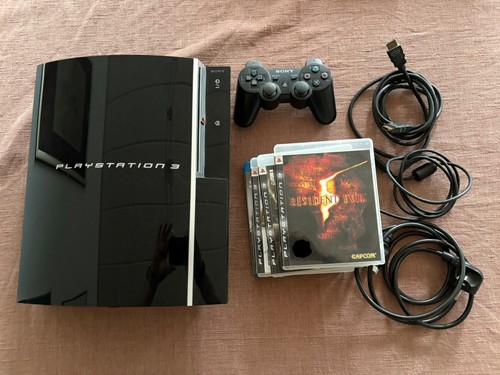 Sony ps3 fat 80gb cechl03 - fat,