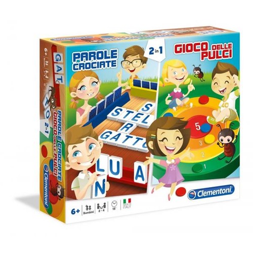 Parole crociate il gioco - parole, &