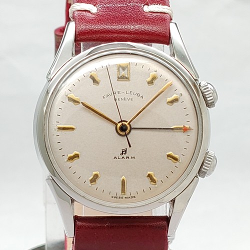 Orologio vintage uomo favre - orologio,